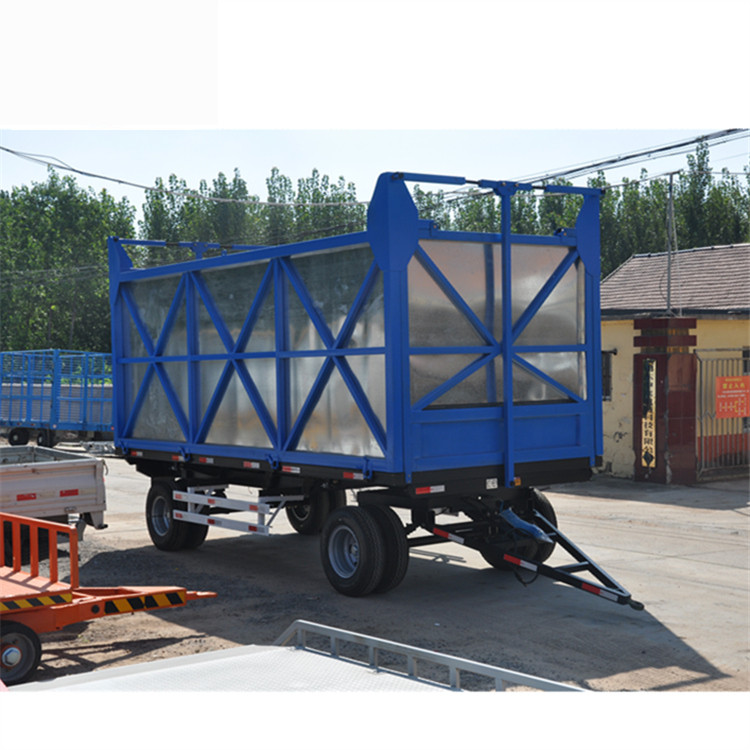 青储饲料搬运车