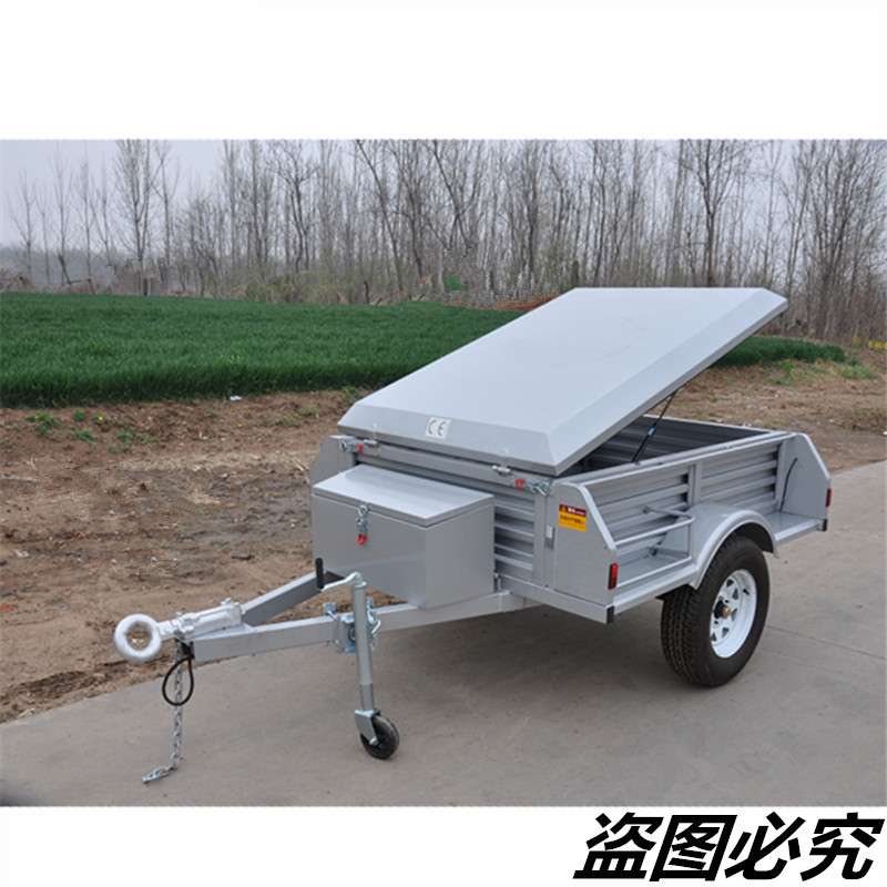 0.5吨汽车牵引车