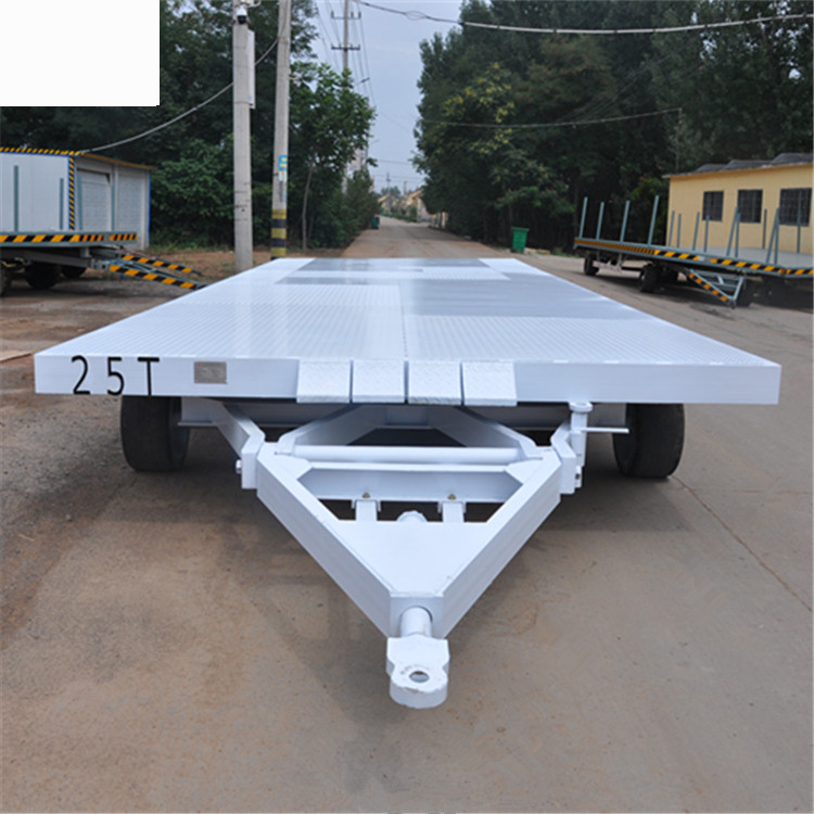 平板拖车有哪些性能