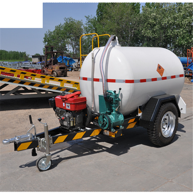 水罐拖车出现吃胎情况怎么办