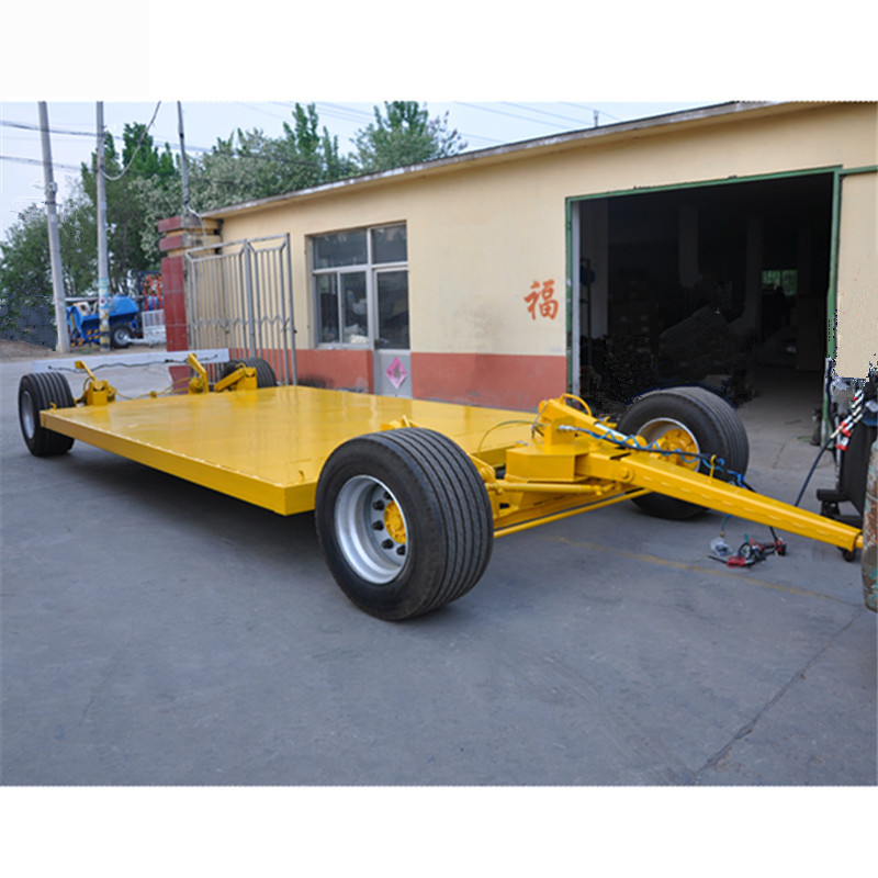 10吨设备转运平板拖车