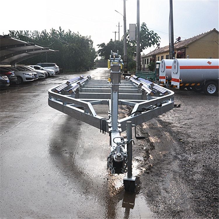 3.5吨游艇拖车