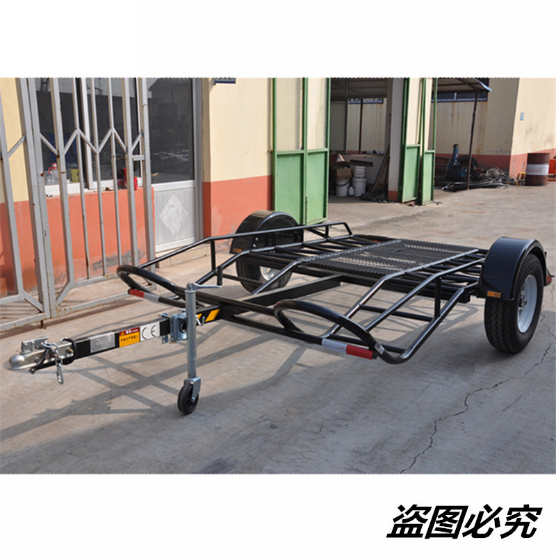 ATV拖车