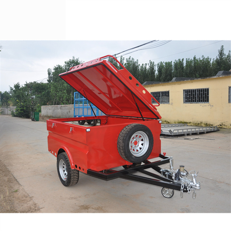 户外行李工具车