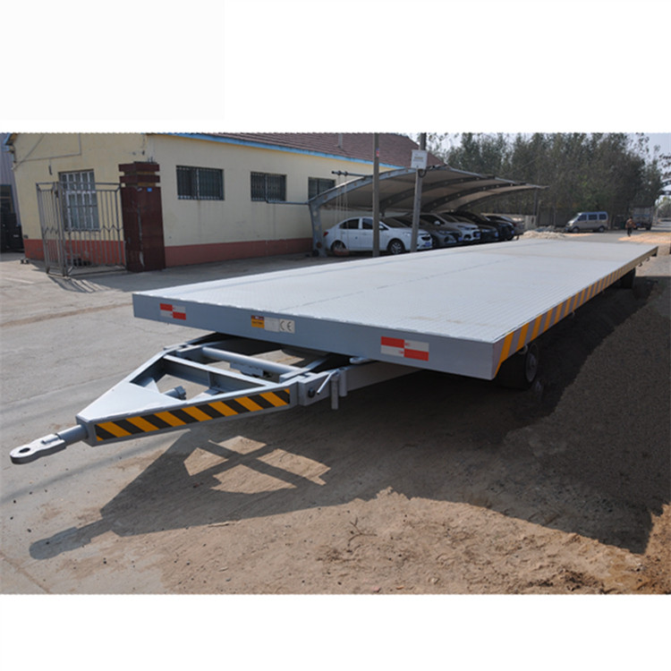 物料搬运平板车