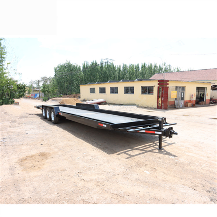 9吨房屋底盘拖车