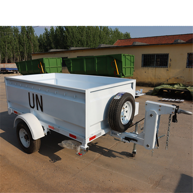 shenzong1吨汽车拖车