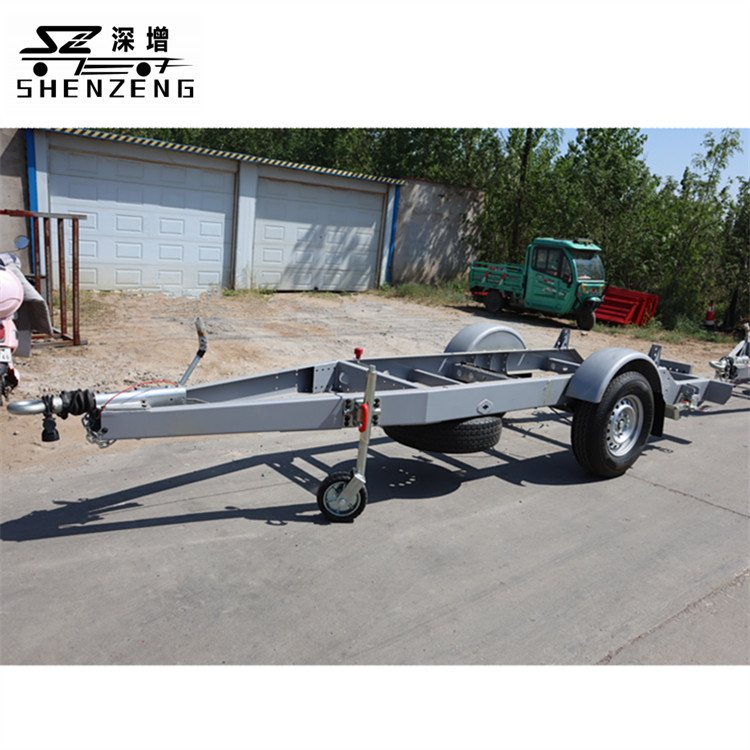 发电机组拖车、高压泵拖车