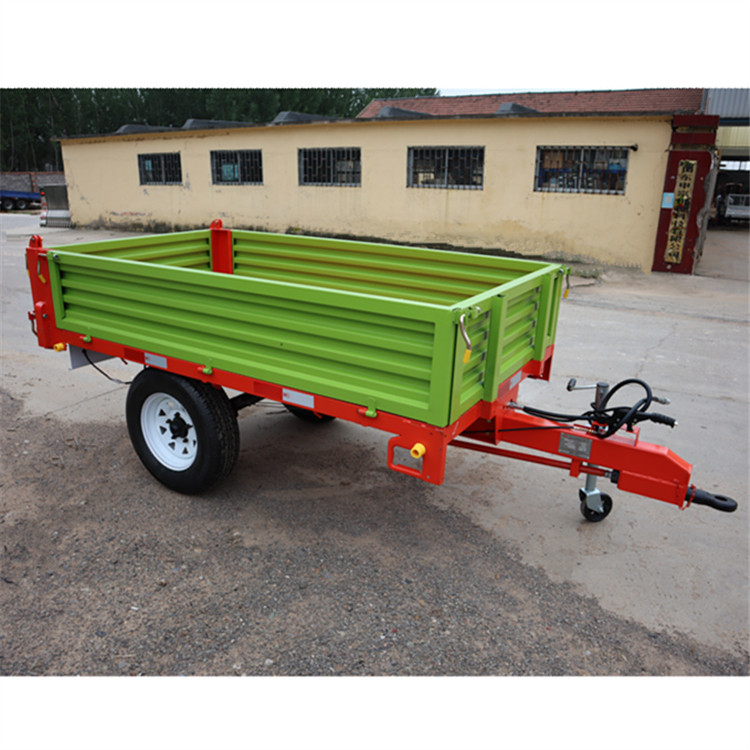 shenzeng2吨欧式农用拖车