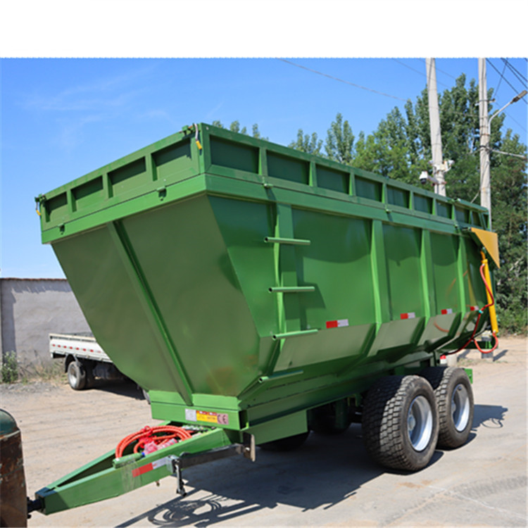 10吨粮食转运车