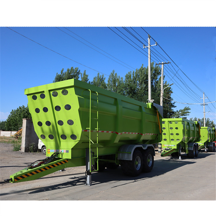 20吨粮食饲料转运农用挂车