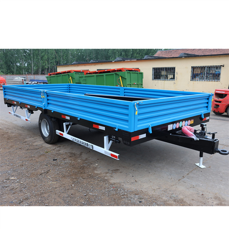 6吨可上牌农用挂车