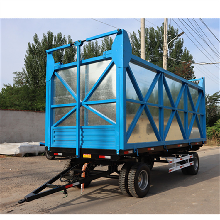 shenzeng农用挂车青储拖车