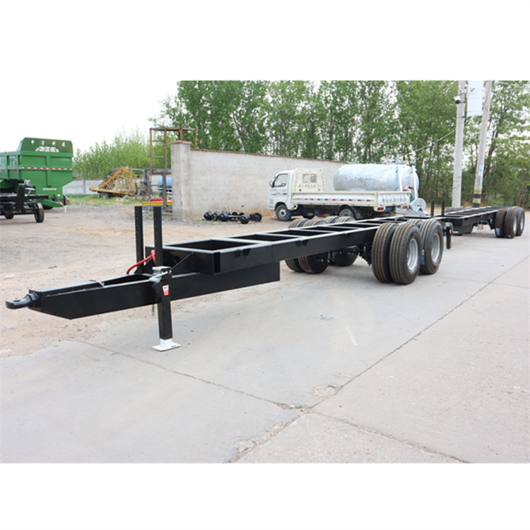 20吨运粮车底盘