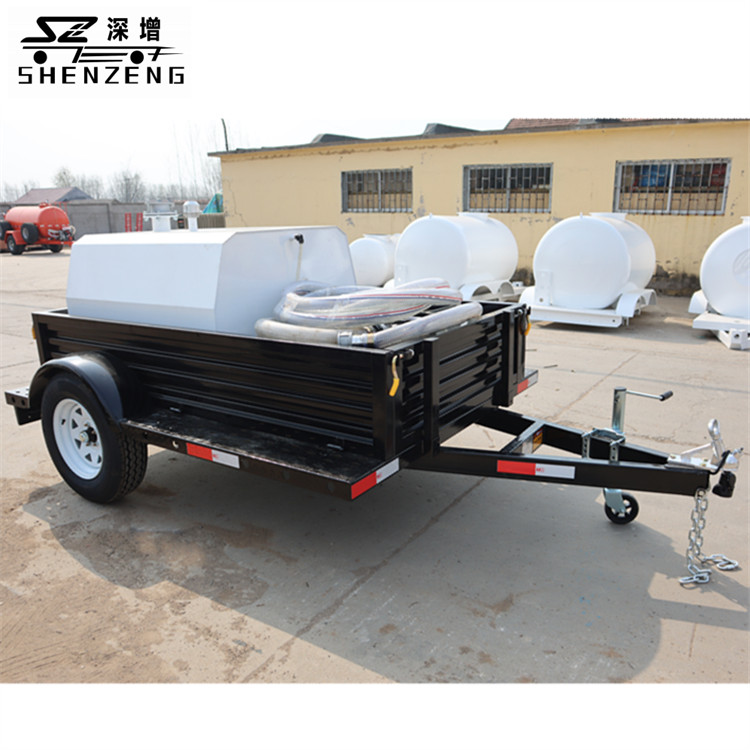1000L水罐拖车