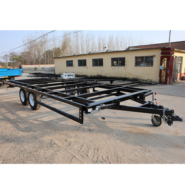 2.5吨集装箱底盘