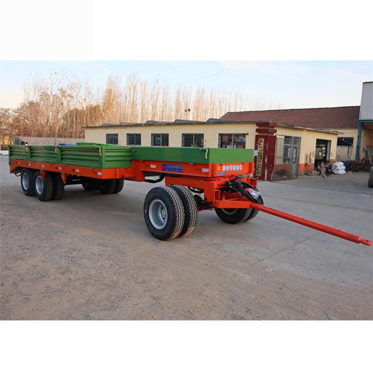 20吨挖掘机拖车