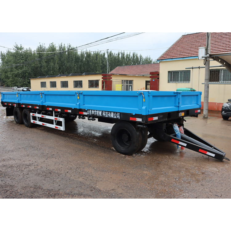 25吨运输农用挂车