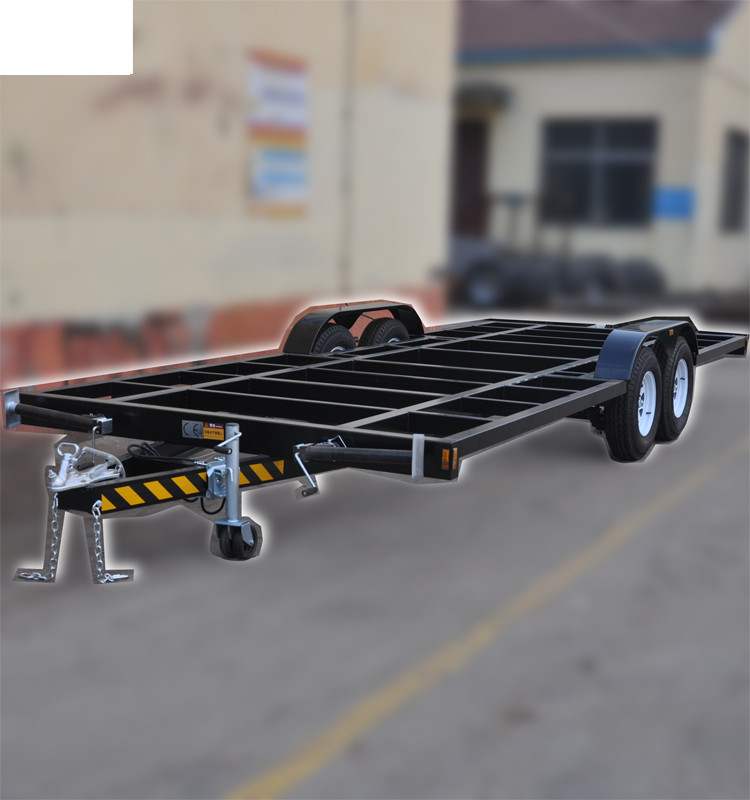 3吨房车底盘拖车