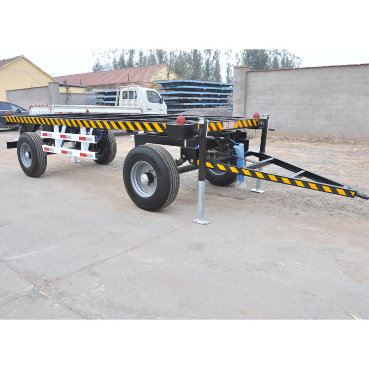 骨架搬运平板车