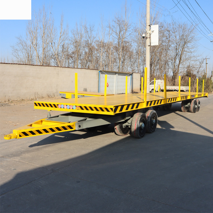 重型厂区转运平板车