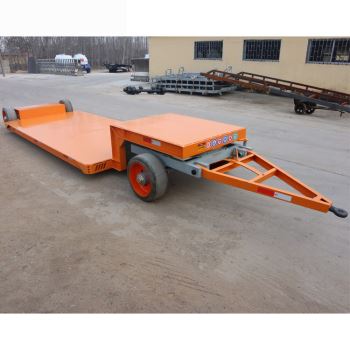 平板拖车轮胎需要定期检查吗