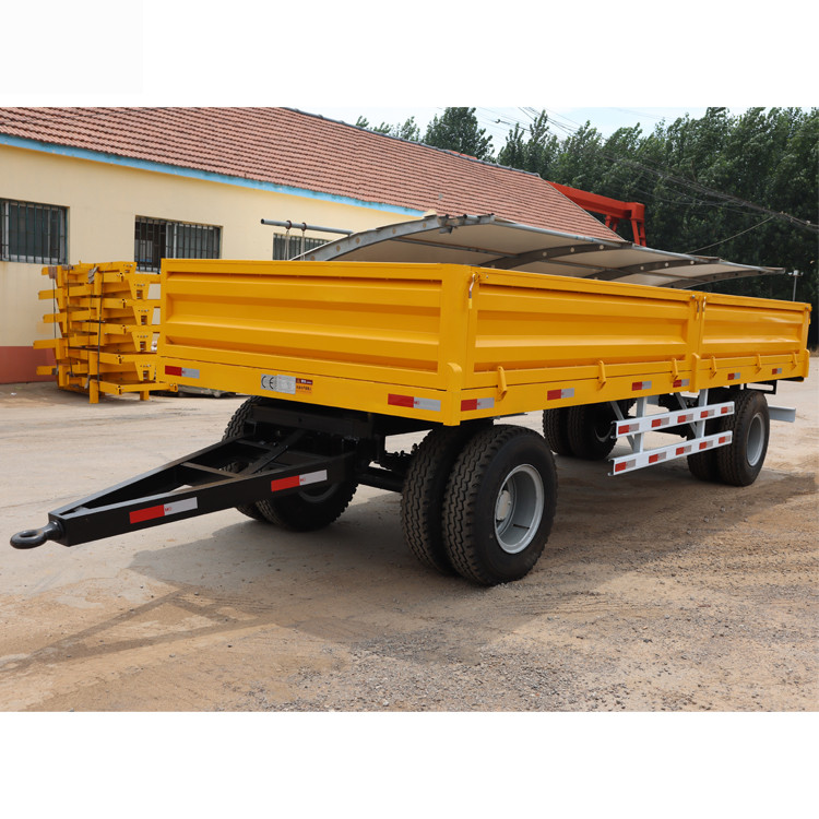 农用挂车平板车