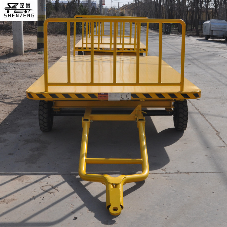 2吨行李平板车