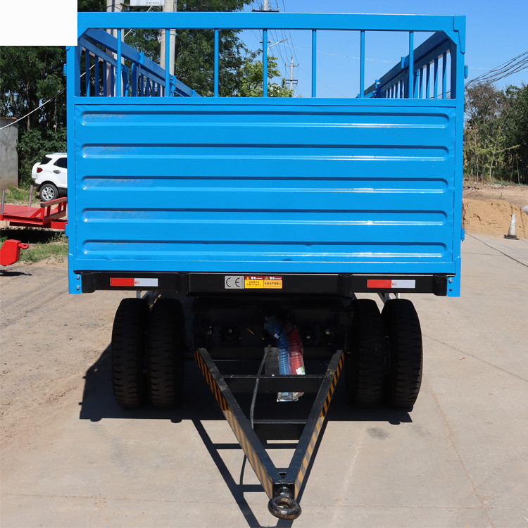 多功能平板拖车