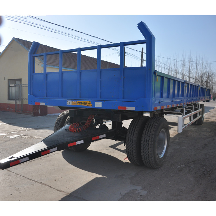 30吨农用全挂车