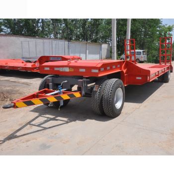 120-150型号挖掘机拖车