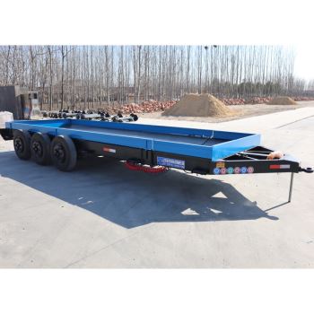 10吨拖拉机农用挂车