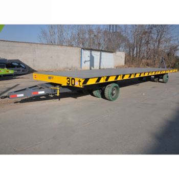重型平板拖车