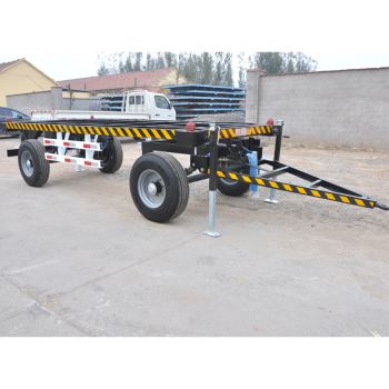 骨架搬运平板车