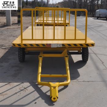 2吨行李平板车