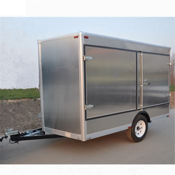 1.5箱式移动拖车