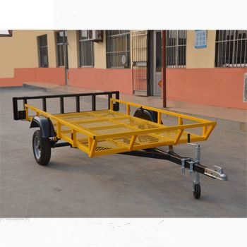 ATV拖车