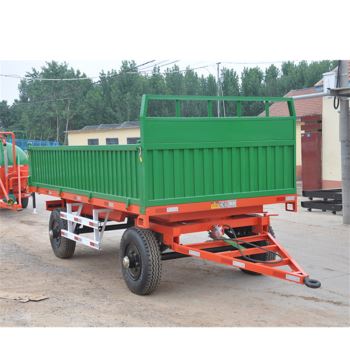 7吨全挂农用挂车