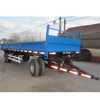 为什么农用挂车出现打滑情况？