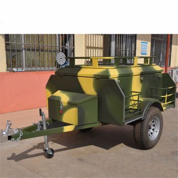 户外野营工具车