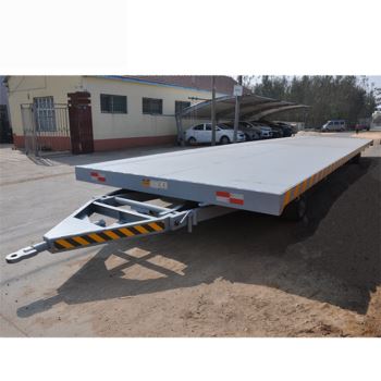 物料搬运平板车