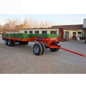 20吨挖掘机拖车