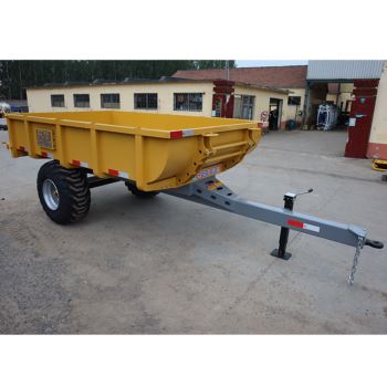 5吨沙石农用拖车