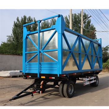 shenzeng农用挂车青储拖车