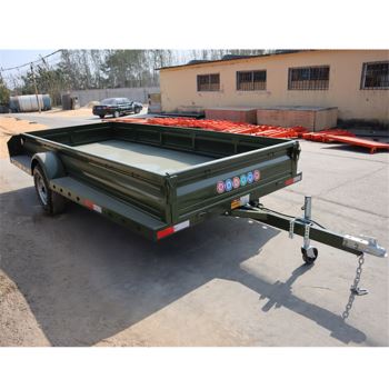 1吨船艇汽车拖车