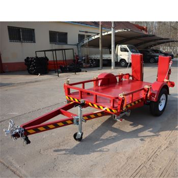 1.2吨机器人拖车