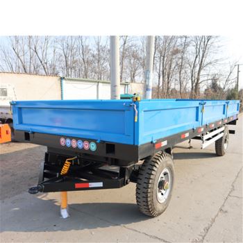 8吨上牌农用挂车