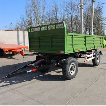 5吨自卸农用挂车