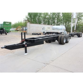 20吨运粮车底盘