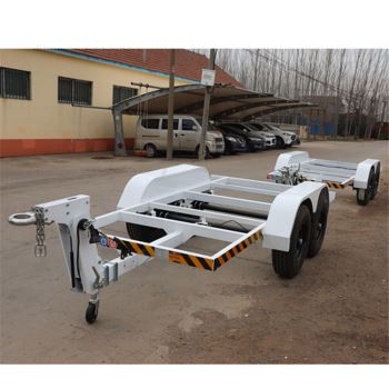 集装箱房车底盘